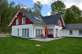 Отель Strandhus Sellin - Apt. 01  Зелин